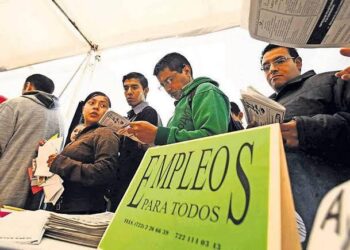 FERIA «MI PRIMER EMPLEO» OFRECERÁ 600 VACANTES A JÓVENES.