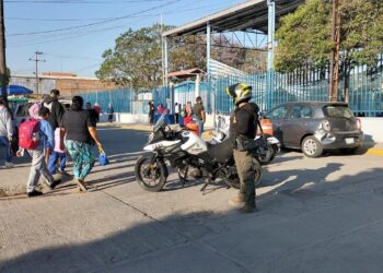 MÁS DE 500 MIL ESTUDIANTES REGRESARÓN DE MANERA SEGURA A CLASES.