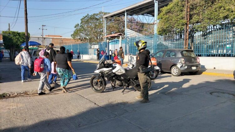 MÁS DE 500 MIL ESTUDIANTES REGRESARÓN DE MANERA SEGURA A CLASES.