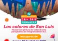 INTÉGRAME DOWN A.C. SE UNE AL FESTIVAL DE PRIMAVERA CON EXPOSICIÓN: “LOS COLORES DE SAN LUIS”.