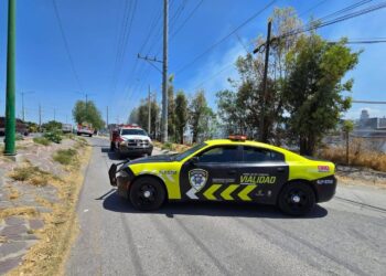 UNIDADES DE AUXILIO MUNICIPALES RESPONDEN DE MANERA OPORTUNA A SITUACIONES DE RIESGO EN SLP.