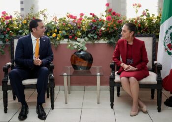 PRESIDENTA CLAUDIA SHEINBAUM ASISTE A LA CUMBRE DE LA COMUNIDAD DE ESTADOS LATINOAMERICANOS Y DEL CARIBE EN HONDURAS.