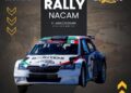 TODO LISTO PARA LA NACAM RALLY CHAMPIONSHIP RAC 1000 EN SLP CAPITAL ESTE VIERNES.