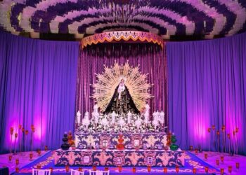 SAN LUIS POTOSÍ SE VISTE DE CULTURA Y TRADICIÓN EN SEMANA SANTA.