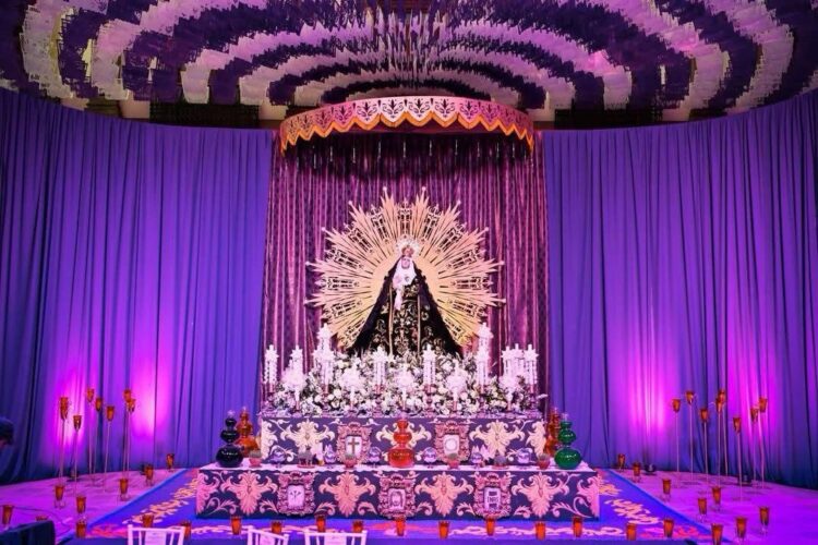 SAN LUIS POTOSÍ SE VISTE DE CULTURA Y TRADICIÓN EN SEMANA SANTA.