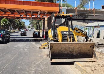 PREVIO A TEMPORADA DE LLUVIAS SE LLEVA A CABO LIMPIEZA PREVENTIVA DE CÁRCAMOS EN LA ZONA METROPOLITANA.