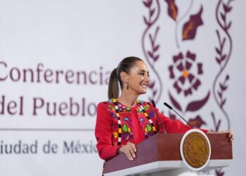 PRESIDENTA CLAUDIA SHEINBAUM ANUNCIA APOYO A 140% MÁS ARTESANAS Y ARTESANOS MEXICANOS COMO PARTE DEL PLAN MÉXICO.