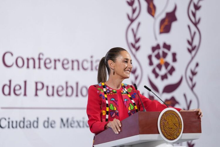 PRESIDENTA CLAUDIA SHEINBAUM ANUNCIA APOYO A 140% MÁS ARTESANAS Y ARTESANOS MEXICANOS COMO PARTE DEL PLAN MÉXICO.