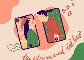 ¡FELIZ DÍA INTERNACIONAL DEL BESO!