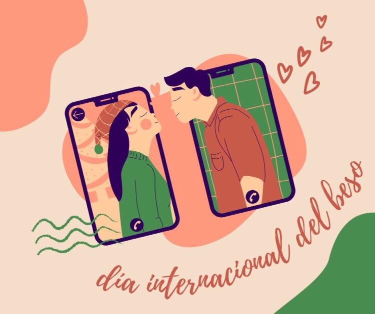 ¡FELIZ DÍA INTERNACIONAL DEL BESO!