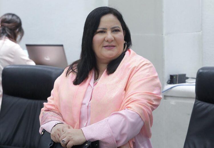 NECESARIO SANCIONAR EL ENCUBRIMIENTO DEL DELITO DE FEMINICIDIO: DIP. PATRICIA ARADILLAS