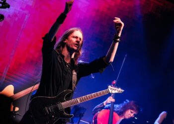 ¡SAN LUIS TEMBLÓ CON LA POTENCIA DE HAGGARD!