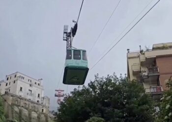 TRAGEDIA EN ITALIA: TELEFÉRICO SE DESPLOMA EN MONTE FAITO Y DEJA CUATRO MUERTOS.