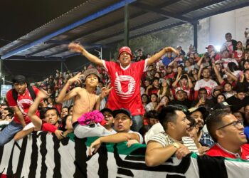 HOY CONTINUARÁN LAS SEMIFINALES DE LA COPA POTOSÍ 2025.