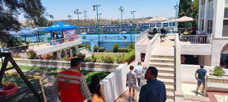 INTENSIFICA GOBIERNO MUNICIPAL DE SLP SUPERVISIÓN EN CLUBES DEPORTIVOS DE LA CIUDAD.