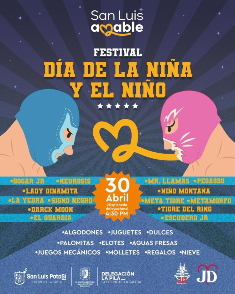 UN DÍA INOLVIDABLE PARA LA NIÑEZ EN LA PILA.