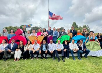 SAN LUIS POTOSÍ PROYECTA SU RIQUEZA TURÍSTICA Y CULTURAL EN EL EVENTO “VENTANA MÉXICO” EN SAN DIEGO, CALIFORNIA