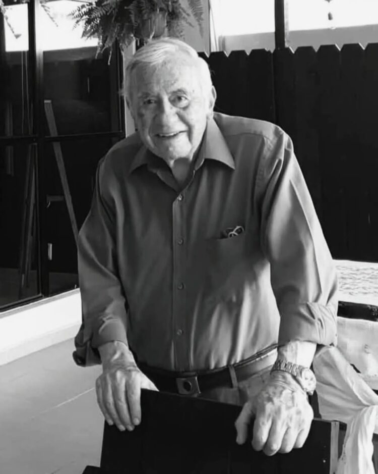 FALLECIÓ EL EMPRESARIO POTOSINO DON LUIS COSTANZO.