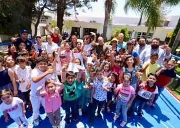 SAN LUIS CAPITAL VIVE UNA FIESTA INFANTIL HISTÓRICA CON MÁS DE 160 EVENTOS.