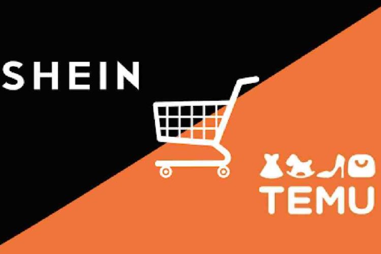 PRODUCTOS CHINOS EN LA MIRA: TEMU Y SHEIN SUFREN GOLPE COMERCIAL.