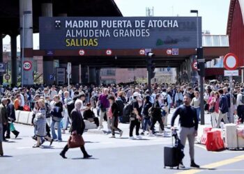 SE REGISTRA UNO DE LOS APAGONES MÁS GRANDES DE ENERGÍA ELÉCTRICA EN EUROPA.