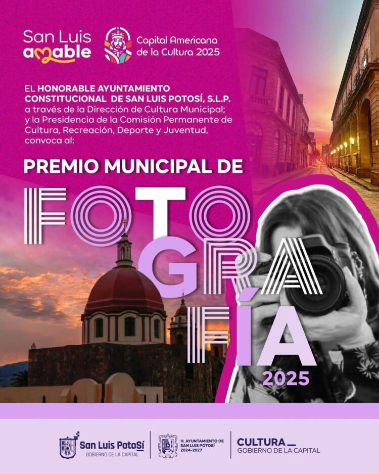 AYUNTAMIENTO DE LA CAPITAL CONVOCA A FOTOGRAFÍAR LOS ATARDECERES MÁS HERMOSOS DE LA CAPITAL POTOSINA.