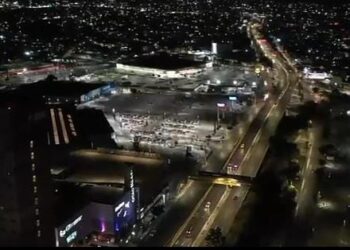 ENTREGA GOBIERNO DE LA CAPITAL OBRAS DE REHABILITACIÓN DE LA AVENIDA SALVADOR NAVA.