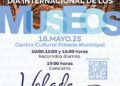 PALACIO MUNICIPAL CELEBRA EL DÍA DE LOS MUSEOS CON MÚSICA Y RECORRIDOS.