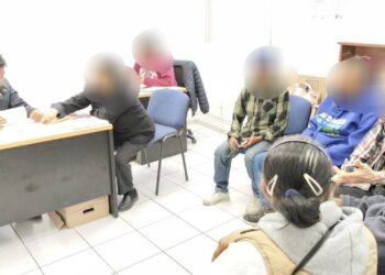 REFUERZAN ATENCIÓN A ADULTOS MAYORES VULNERABLES EN LA CAPITAL.