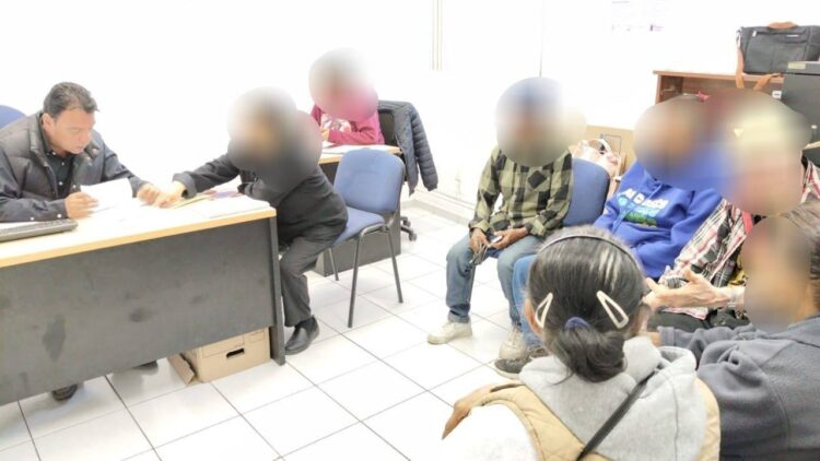 REFUERZAN ATENCIÓN A ADULTOS MAYORES VULNERABLES EN LA CAPITAL.