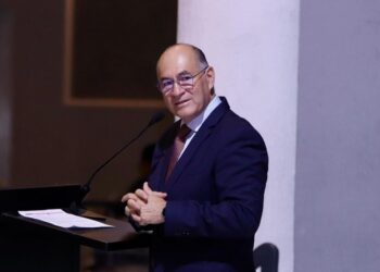 ENRIQUE GALINDO Y CLAUDIA SHEINBAUM UNEN ESFUERZOS POR LA SEGURIDAD DE SLP.