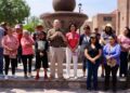 LLAMA ENRIQUE GALINDO A DEFENDER LA CIUDAD ANTE ACTOS DE SABOTAJE.