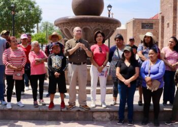 LLAMA ENRIQUE GALINDO A DEFENDER LA CIUDAD ANTE ACTOS DE SABOTAJE.