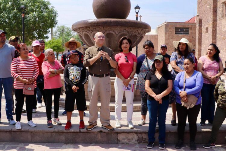 LLAMA ENRIQUE GALINDO A DEFENDER LA CIUDAD ANTE ACTOS DE SABOTAJE.