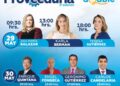 NEGOCIOS, INNOVACIÓN Y FUTURO, ARRANCA LA FERIA DE PROVEEDURÍA 2025