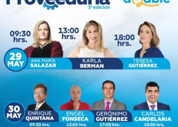 NEGOCIOS, INNOVACIÓN Y FUTURO, ARRANCA LA FERIA DE PROVEEDURÍA 2025