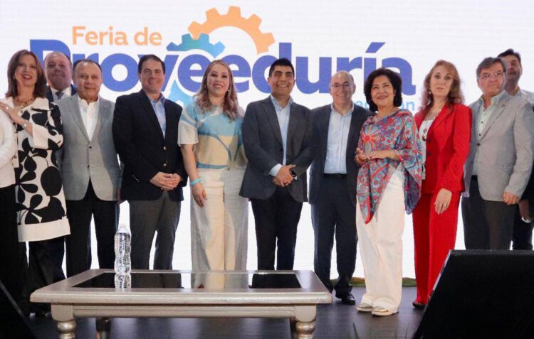 CIERRE TRIUNFAL DE LA FERIA DE PROVEEDURÍA 2025.