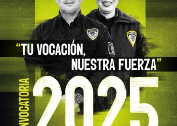 ¡CONVIÉRTETE EN POLICÍA! SSPC LANZA CONVOCATORIA PARA NUEVOS CADETES EN SLP.