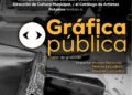 ARTE PARA TODAS Y TODOS: GRÁFICA PÚBLICA EN EL CORAZÓN DEL PALACIO MUNICIPAL.