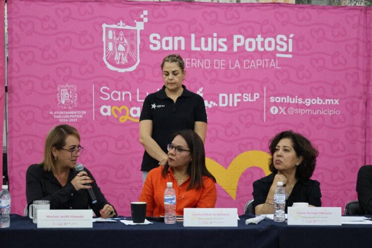 FORTALECEN PROGRAMAS PARA APOYAR A LAS FAMILIAS.