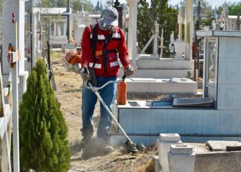 EL SAUCITO LISTO PARA RECIBIR A FAMILIAS ESTE 10 DE MAYO.