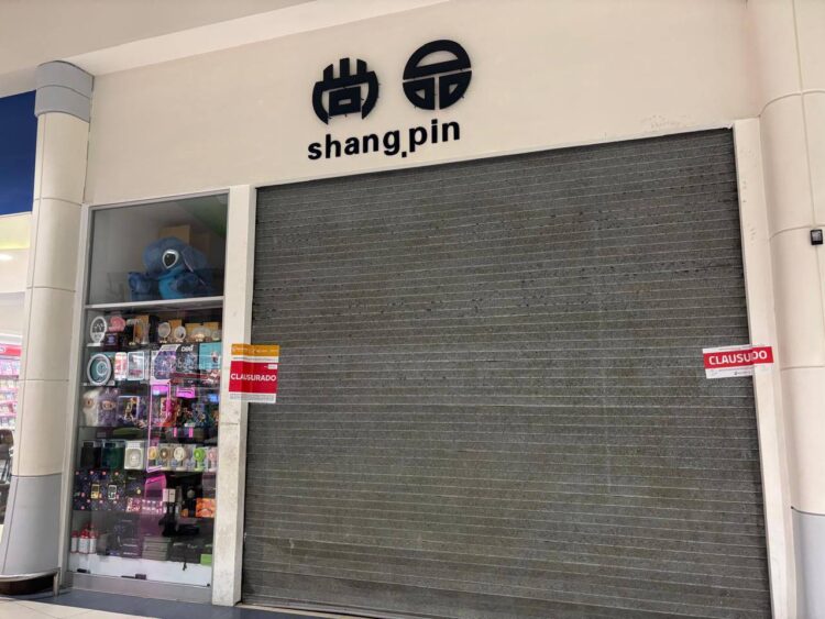 OPERATIVO MUNICIPAL DEJA CINCO CLAUSURAS EN LA CAPITAL.