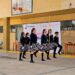 SECUNDARIAS MUNICIPALES ARRASAN EN CONCURSO DE ESCOLTAS.