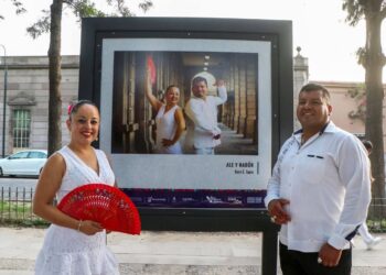 CAPTURAN EL ALMA DEL DANZÓN.