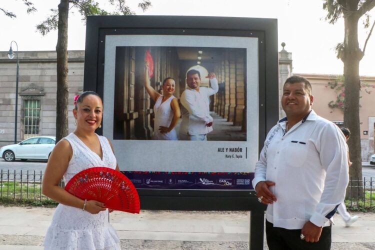CAPTURAN EL ALMA DEL DANZÓN.
