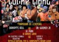 ¡LUCHA LIBRE EXPLOSIVA EN SAN LUIS POTOSÍ ESTE VIERNES 13!