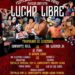 ¡LUCHA LIBRE EXPLOSIVA EN SAN LUIS POTOSÍ ESTE VIERNES 13!