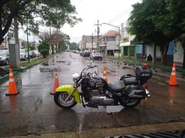 ALERTA PERMANENTE EN SLP POR TEMPORADA DE LLUVIAS.