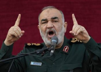 MUERE ALTO MANDO IRANÍ EN ATAQUE ISRAELÍ.