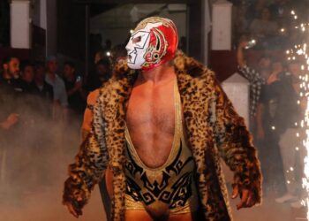 SAN LUIS VIBRA CON NOCHE DE LUCHA LIBRE GRATUITA.